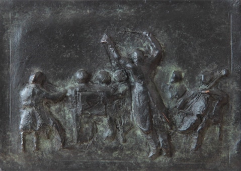 Orkest  12 x 16,7 x 1 cm